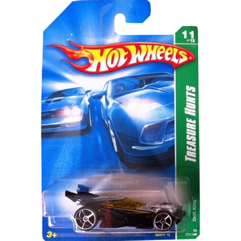 Hot Wheels Treasure Hunts Drift King Price Guide