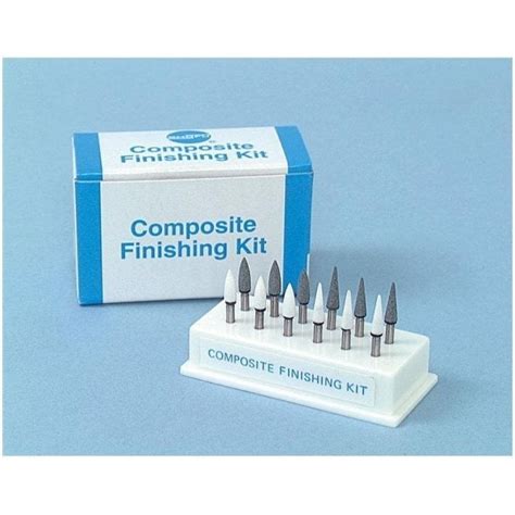 Shofu Abrasive Kits Composite Finishing Kit Fg 0302 Box12 Finishing