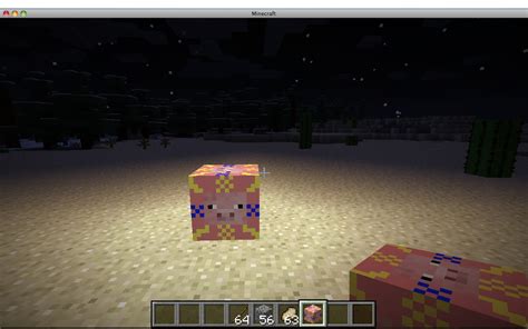 Hammy Mod 1.2.5 Minecraft Mod