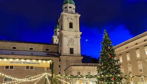 Tradiciones Y Actividades Para Pasar Navidad En Austria Bloudit