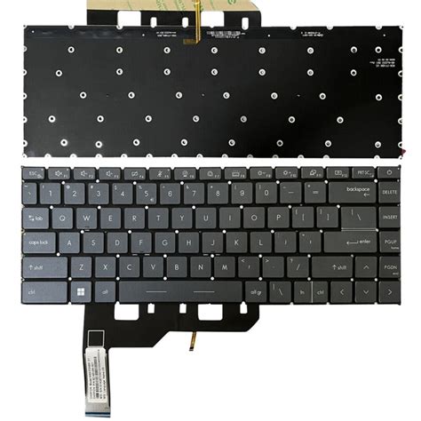 Replacement Keyboards US Version Laptop Keyboard With Backlight For