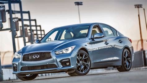 2015 Infiniti Q50 AWD Review By John Heilig