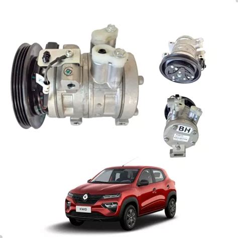 Compressor Ar Cond Renault Kwid Cc R