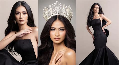 Alethea Ambrosio Ng Bulacan Winner Sa The Miss Philippines