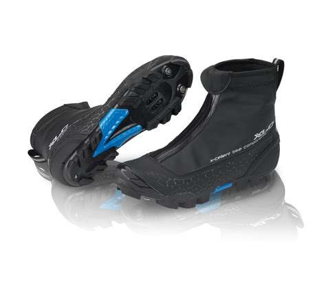 Buty Rowerowe Xlc Cb M Spd Zimowe Mtb Czarne R