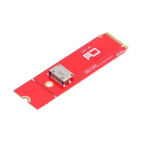 Amazon In Buy Cablecc PCI E 3 0 M 2 M Key To Oculink SFF 8612 SFF 8611