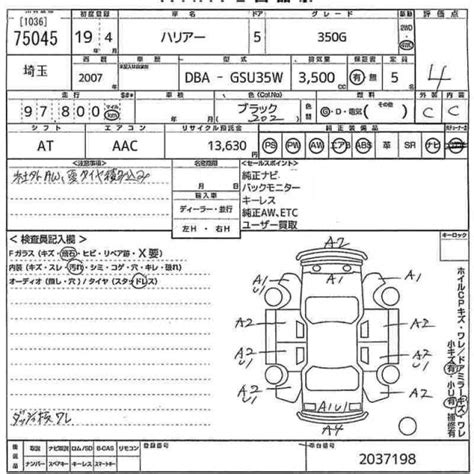 Toyota Harrier Gsu Grfe