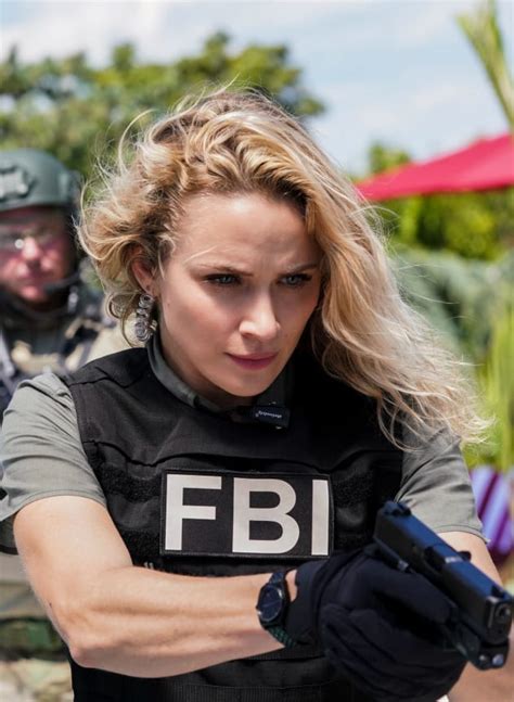 Nina Leads Fbi Season Episode Tv Fanatic