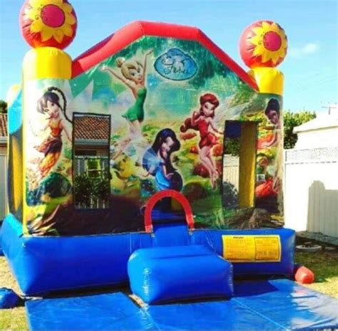 Fairy Bouncer Jumping Castle Hire Adelaide In Adelaide Salisbury Henley Beach Port Adelaide