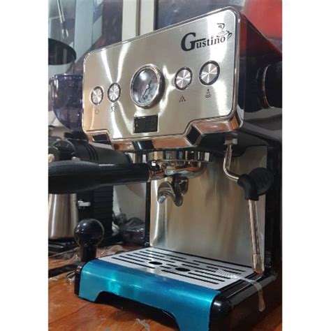 Jual Mesin Kopi Gustino Gs 675 Mesin Espresso Gustino Gs 675 Shopee