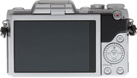 Panasonic GF7 Review - Conclusion