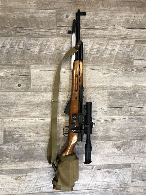 Sks Scope Mount So