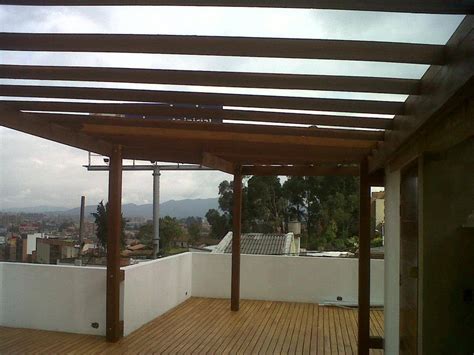 PERGOLAS EN MADERA Homify