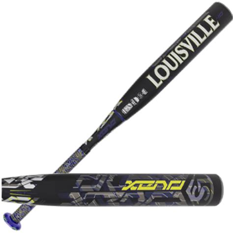 2024 Louisville Slugger Xeno Fastpitch 11 Rolled Shaved