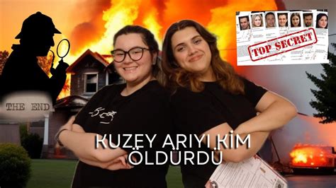 Dedektif Olduk Kuzey Ari Davasi Youtube