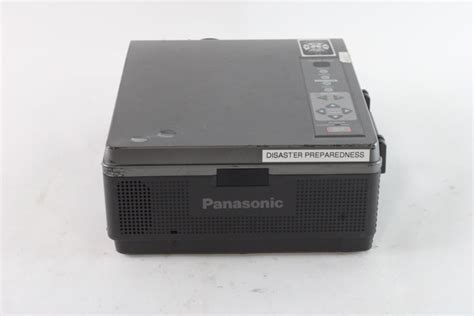 Panasonic LCD Projector | Property Room