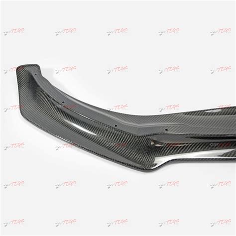 Mx Nd Rc Miata Roadster Rb Style Front Lip Forged Carbon Look