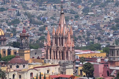 Climate San Miguel De Allende Temperature Climograph Climate Table