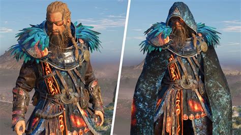 New Twilight Armor Set Showcase Assassin S Creed Valhalla Youtube