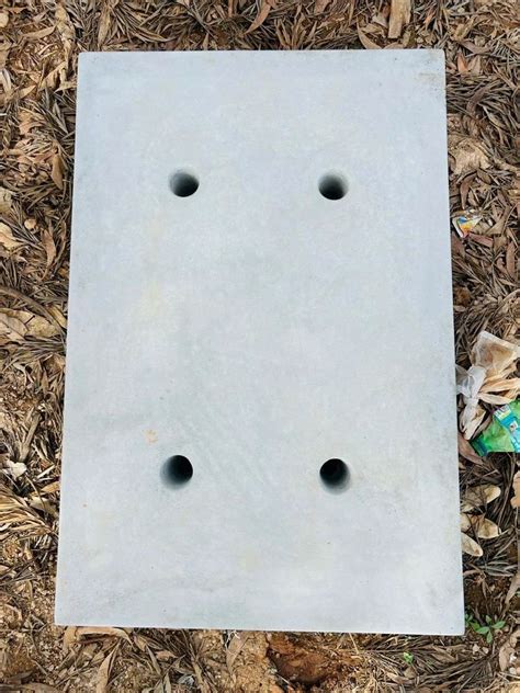 RCC Concrete Slabs, Thickness: 4Inch at ₹ 560/piece in Vellore | ID ... 