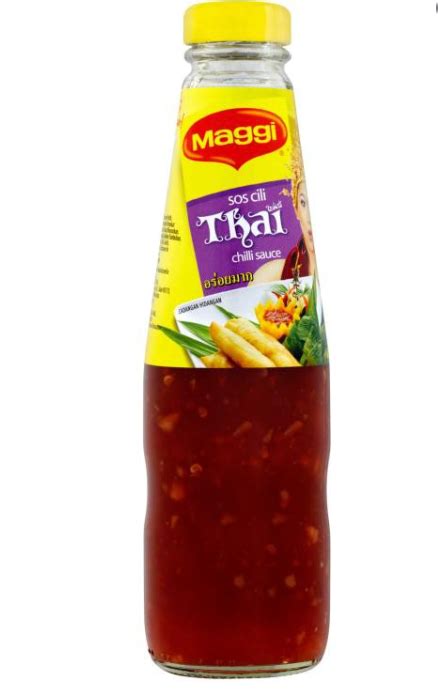 MAGGI Thai Chili Sauce Sos Cili Thai 350gm 525gm Lazada