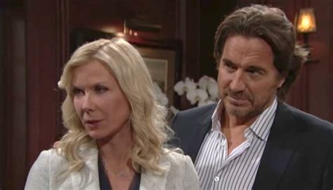 The Bold and The Beautiful Spoilers — Reunion for Brooke and Ridge?