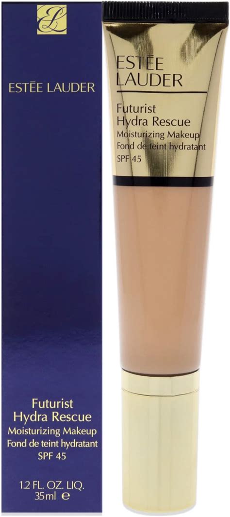 Amazon Estée Lauder Futurist Hydra Rescue Moisturizing Makeup SPF