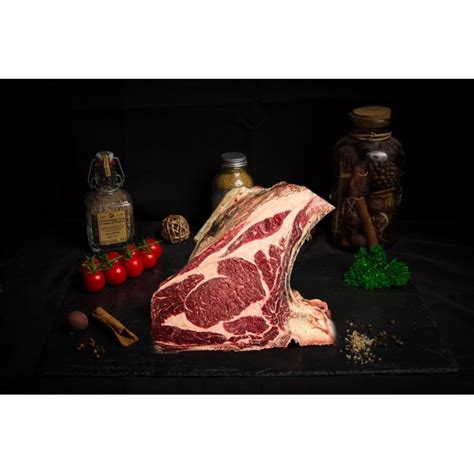 Cote De Boeuf Black Angus Boucherie Nyaa Votre Boucherie Halal Et