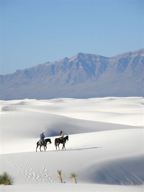 Image Gallery White Sands National Monument