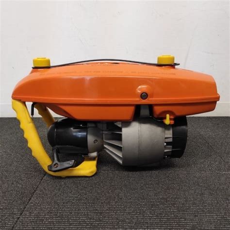 Yahoo!オークション - K-P623-K44-3713 AQUA SCOOTER AS-600 水上スク...