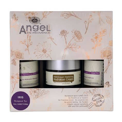 Angel Helichrysum Wakening Hydration Cream 100g – Ultra Plus Haircare ...