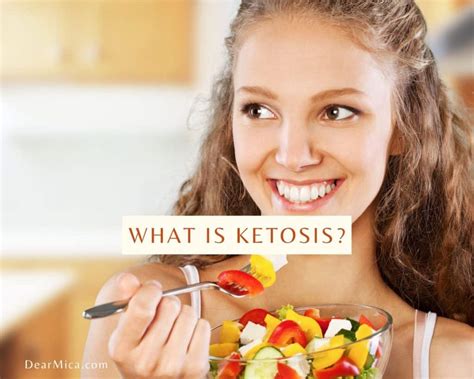 What is ketosis and How Does it Work? - Dear Mica