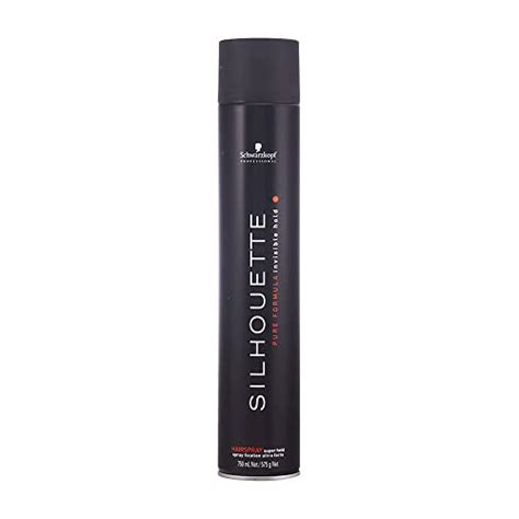 Schwarzkopf Laca Professionnelle Laque Super Hold Fijacion Extra Fuerte