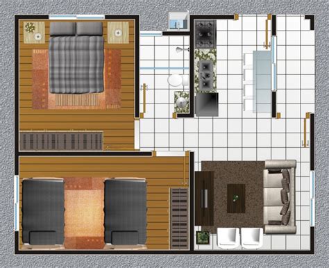 Plantas de casas pequenas e bonitas 22 modelos grátis