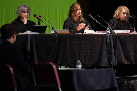 Munster Students Get Close Up View Of Courts Law At Appeals On Wheels