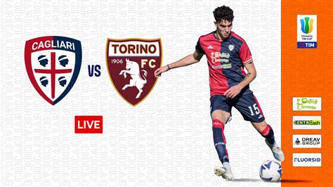 Live Cagliari Torino Primavera Ottavi Di Finale Primavera Tim Cup