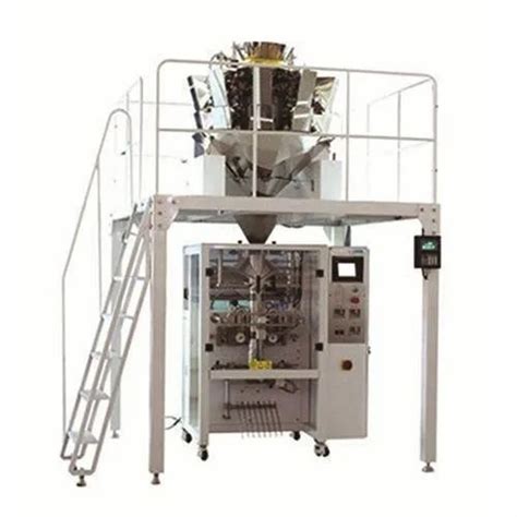 High Speed Fryums Packing Machine Capacity Pouch Per Hour At