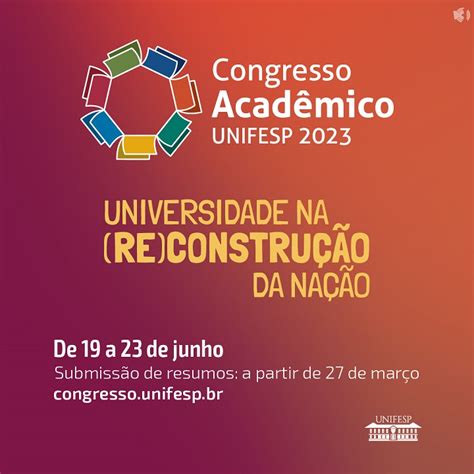 Congresso Acad Mico Unifesp