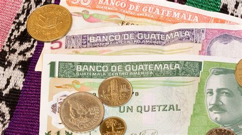 El Billete De Un Quetzal Historia Y Curiosidades