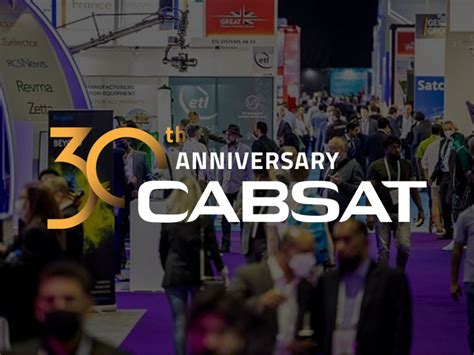 Cabsat Leader And Phabrix To Showcase Latest T M Innovations