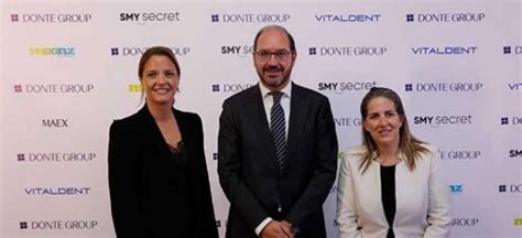 Donte Group Creará Maex Una Marca De Clínicas Odontológicas Luxury