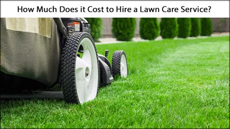 Lawn Care Prices How Much Does Trugreen Lawn Care Cost