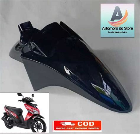 Spakbor Selebor Depan Honda Vario Carbu 110 OLD Vario Karbu 110 Lama