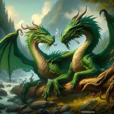 Mystical Mating Rituals and Calls of Dragons – Pathfinder2e.org