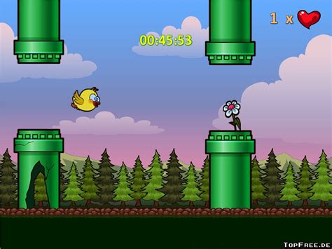 Flappy Bird Hd Pc Test Review Topfree De