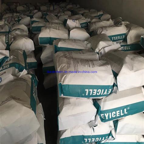 High Viscosity Cellulose Ether Hpmc From China Factory Used In Tile Adhesive China Hpmc