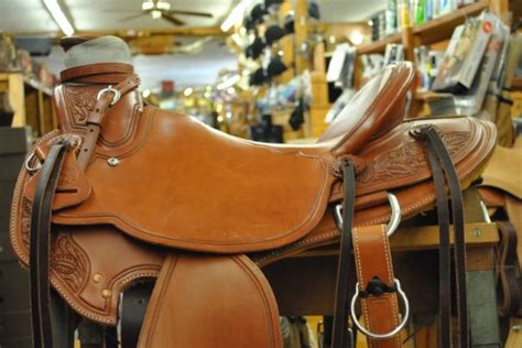 McCall Lady Wade Saddle