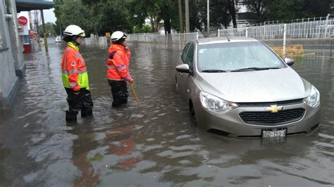 Ayuntamiento De Puebla Atiende Reportes Por Lluvia Megal Polis