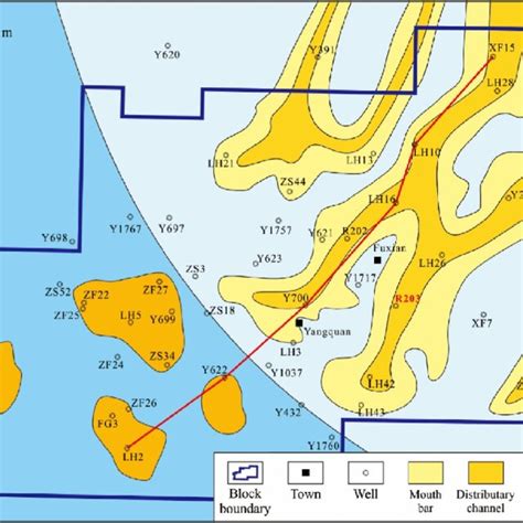 Planar Distribution Of Shale Thickness And Ro Of Chang Member