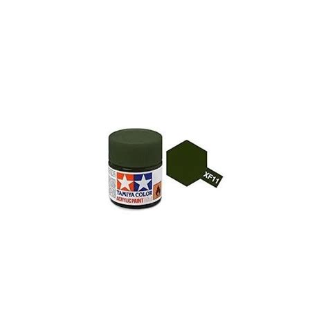 Tamiya Xf Flat Jap Navy Green Tinta Acril Ca Ml Kuantokusta